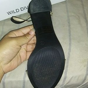 Wild Diva Shoes - Heels Wild Diva Shoes - Heels